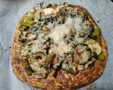 Foto del paso 5 de la receta: Pizza de coliflor al Thermomix
