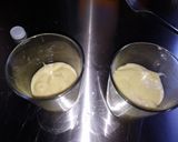 Foto del paso 1 de la receta Mug cake de aceite de oliva