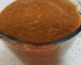 A picture of step 3 of My Tomato Sauce with hidden veg.