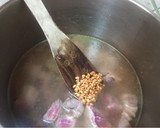 Foto del paso 1 de la receta: Potaje PALMERO de Trigo y Verduras “Receta típica de la isla de La Palma”