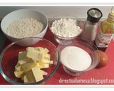 Foto del paso 1 de la receta Pastas de té