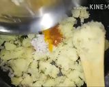 ब्रेड आलू सैंडविच (Bread aloo sandwich recipe in Hindi) रेसिपी चरण 3 फोटो