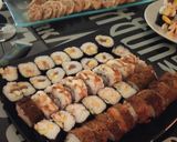 Foto del paso 6 de la receta: Arroz sushi