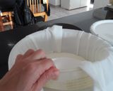 Foto del paso 3 de la receta: Queso Crema casero... súper fácil!!!