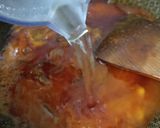 Gambar langkah 3 resipi Kari Ikan Siakap.