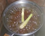 Foto langkah ke 1 dari resep Wedang Cincau Rempah ala Sukma.