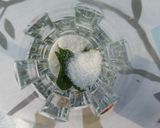 Foto del paso 1 de la receta: Mojito de naranja