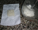 Foto del paso 1 de la receta: Pan casero relleno