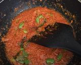 Foto langkah ke 2 dari resep Sayur tahu tempe pete.