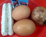 Foto langkah ke 1 dari resep Telur dadar sosis.
