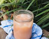 Foto langkah ke 3 dari resep Teh Susu Gula Aren.
