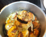 Foto del paso 3 de la receta: Codornices en escabeche