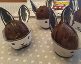 Foto del paso 4 de la receta: Huevos de Pascua sin molde