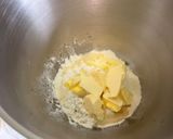Une image de l'étape 4 de Pâte brisée au beurre, vanille et citron.