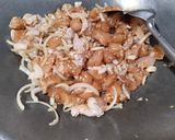 Foto langkah ke 3 dari resep Ayam teriyaki.
