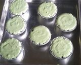 Foto langkah ke 2 dari resep Bolu kukus mekar sprit.