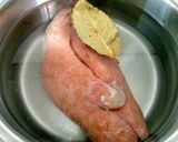 Foto del paso 1 de la receta 40.🐟Salpicón de huevas de bacalao