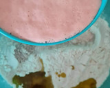 Teljes kiőrlésű kifli recept fázis 1 fotója