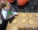 A picture of step 2 of Monaco Bites.