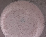 Foto del passaggio 2 della ricetta Frappè fragola🍓e banana 🍌