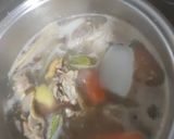 Foto del paso 3 de la receta: Caldo casero