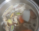 Foto del paso 3 de la receta: Caldo casero