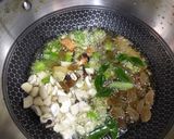 શક્કરીયા બટાકા નું શાક (Shakkariya Bataka Shak Recipe In Gujarati) રેસીપી સ્ટેપ2ફોટો