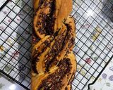 Foto langkah ke 7 dari resep Butter roll (straight dough method) by icenguik.