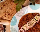Smokey Beef Qeema karhae recipe step 6 photo