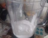 Pas rețetă Cel mai bun milkshake de zmeură 1 fotografie