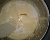 Foto langkah ke 4 dari resep Gluten Free Steamed Pumpkin Cake.