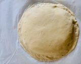 Une image de l'étape 3 de Galette des Rois frangipane.