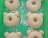 Foto langkah ke 10 dari resep Donat WHITE RING.