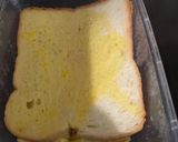 Foto langkah ke 6 dari resep Omelette Roti dimasak dgn Microwave.