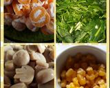 Foto del paso 1 de la receta: 🍄Frito de hongos silvestres 🍛🍽