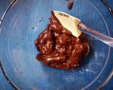Foto langkah ke 1 dari resep Brownies 3 bahan.