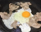 รูปขั้นตอนการทำที่ 4 ของ ข้าวผัดหมู