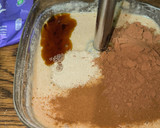 Foto del paso 5 de la receta: Brownie de choco banana en airfryer