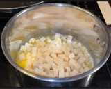 Foto del paso 2 de la receta: Lomo con salsa de queso viejo