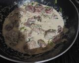 Foto del paso 4 de la receta: Mollejas al verdeo
