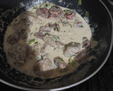 Foto del paso 4 de la receta: Mollejas al verdeo