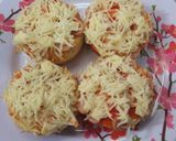 Foto langkah ke 6 dari resep Pizza tanpa Ulen Pake Teflon.