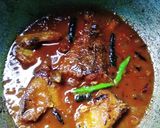 মাছের কালিয়া (Macher kaliya recipe in Bengali) রেসিপি ধাপ - 4 ছবি