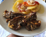 Foto del paso 5 de la receta: Chuletas de cordero al horno - receta tradicional
