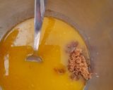 Φωτογραφία βήματος 1 της συνταγής Soft cookies με τρεις σοκολάτες 🍪🍫