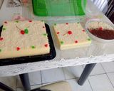 Foto langkah ke 7 dari resep Puding roti mentega.