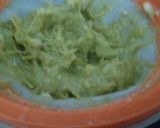 A picture of step 5 of Drumstick soup.