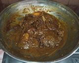 Foto langkah ke 6 dari resep Malbi Daging Sapi Khas Palembang.