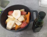 Foto del paso 1 de la receta Crema de Calabaza