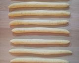 Foto del passaggio 3 della ricetta Corona di pane all'arancia e cannella 🌷